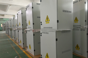 机箱电柜行业解决方案
