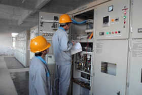 防爆电气行业解决方案