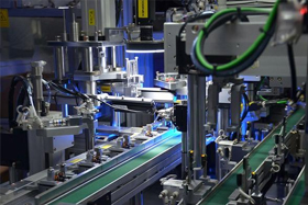 自动化设备行业解决方案