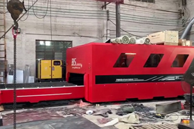 大功率激光切割机