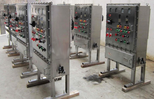 防爆配电箱定制