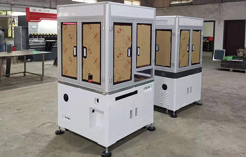 自动化设备配套钣金