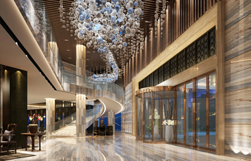 不锈钢装饰工程