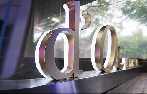 广告标识标牌工程