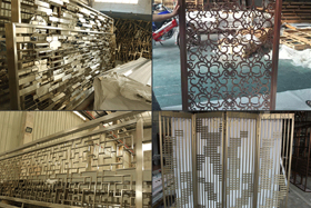 不锈钢装修工程