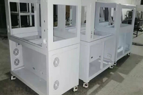 自动化设备钣金